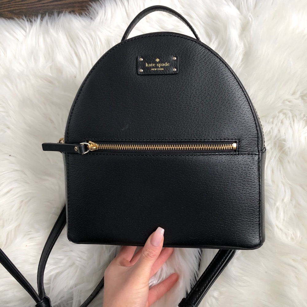 Kate Spade Mini Backpack